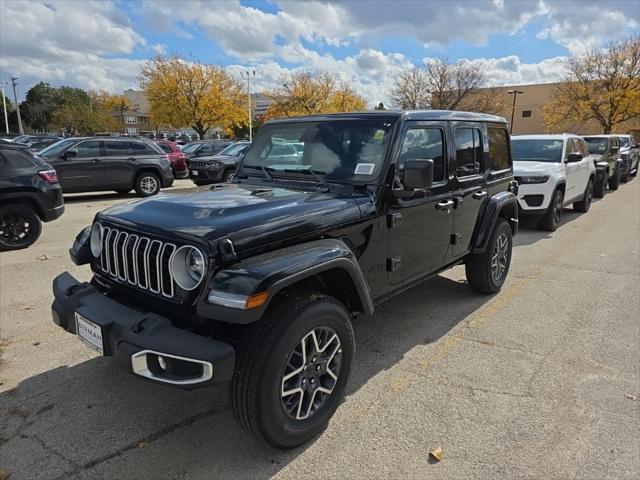 2026 Jeep Wrangler WRANGLER 4-DOOR SAHARA 2026 Jeep Wrangler WRANGLER 4-DOOR SAHARA