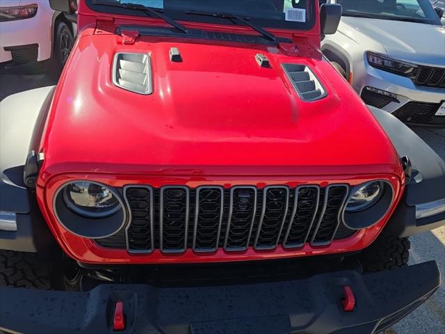 2026 Jeep Wrangler WRANGLER 4-DOOR RUBICON 2026 Jeep Wrangler WRANGLER 4-DOOR RUBICON