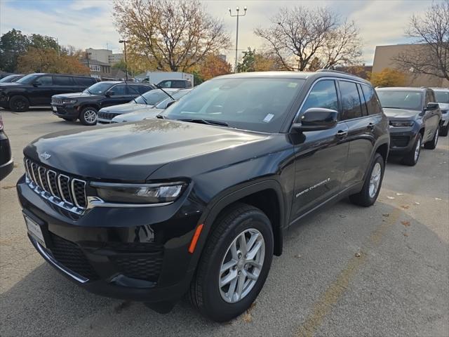 2025 Jeep Grand Cherokee GRAND CHEROKEE LAREDO X 4X4 2025 Jeep Grand Cherokee GRAND CHEROKEE LAREDO X 4X4