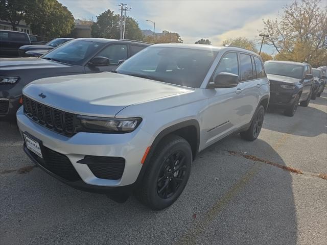2025 Jeep Grand Cherokee GRAND CHEROKEE ALTITUDE X 4X4 2025 Jeep Grand Cherokee GRAND CHEROKEE ALTITUDE X 4X4