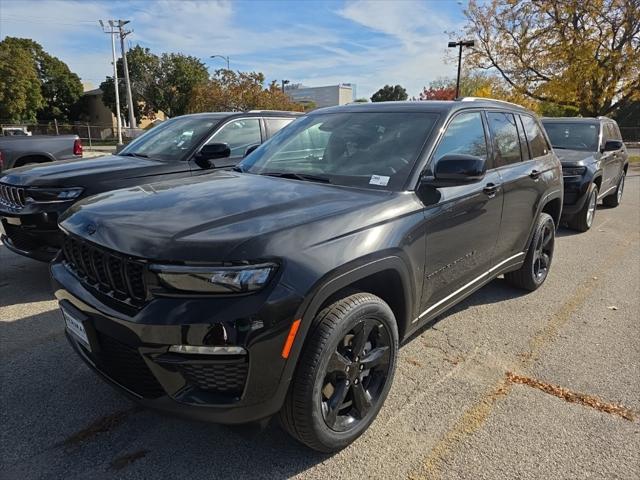 2025 Jeep Grand Cherokee GRAND CHEROKEE LIMITED 4X4 2025 Jeep Grand Cherokee GRAND CHEROKEE LIMITED 4X4