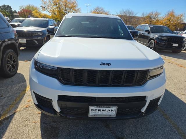 2025 Jeep Grand Cherokee GRAND CHEROKEE L ALTITUDE X 4X4