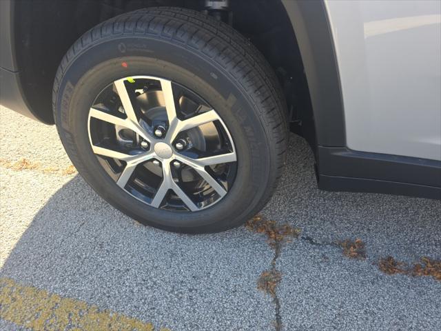 2025 Jeep Grand Cherokee GRAND CHEROKEE L LIMITED 4X4 2025 Jeep Grand Cherokee GRAND CHEROKEE L LIMITED 4X4