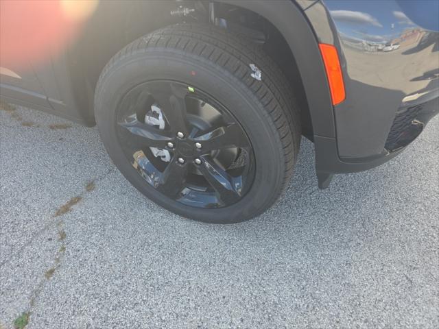 2025 Jeep Grand Cherokee GRAND CHEROKEE L LIMITED 4X4 2025 Jeep Grand Cherokee GRAND CHEROKEE L LIMITED 4X4