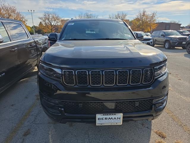 2025 Wagoneer Wagoneer WAGONEER CARBIDE 4X4 2025 Wagoneer Wagoneer WAGONEER CARBIDE 4X4