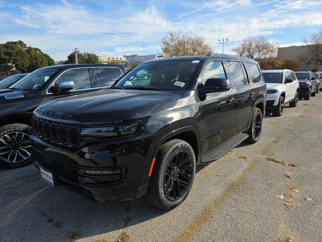 2025 Wagoneer Wagoneer WAGONEER CARBIDE 4X4 2025 Wagoneer Wagoneer WAGONEER CARBIDE 4X4