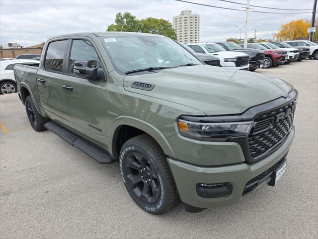 2026 RAM Ram 1500 RAM 1500 BIG HORN CREW CAB 4X4 57 BOX 2026 RAM Ram 1500 RAM 1500 BIG HORN CREW CAB 4X4 57 BOX