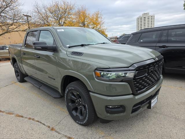 2026 RAM Ram 1500 RAM 1500 BIG HORN CREW CAB 4X4 57 BOX 2026 RAM Ram 1500 RAM 1500 BIG HORN CREW CAB 4X4 57 BOX