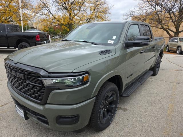 2026 RAM Ram 1500 RAM 1500 BIG HORN CREW CAB 4X4 57 BOX 2026 RAM Ram 1500 RAM 1500 BIG HORN CREW CAB 4X4 57 BOX