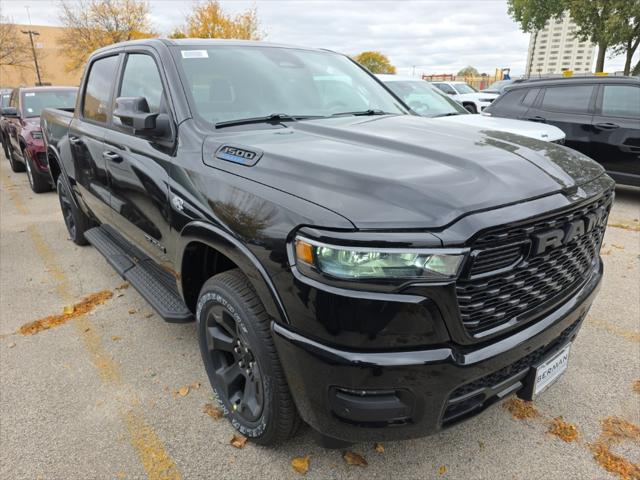 2026 RAM Ram 1500 RAM 1500 BIG HORN CREW CAB 4X4 57 BOX 2026 RAM Ram 1500 RAM 1500 BIG HORN CREW CAB 4X4 57 BOX
