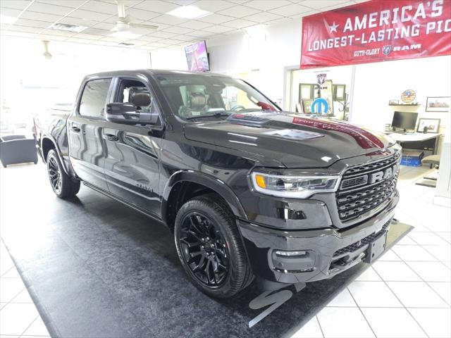 2026 RAM Ram 1500 RAM 1500 LIMITED CREW CAB 4X4 57 BOX 2026 RAM Ram 1500 RAM 1500 LIMITED CREW CAB 4X4 57 BOX