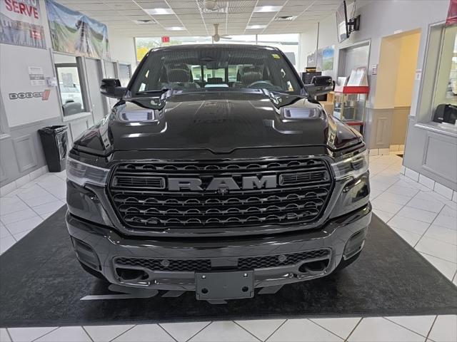 2026 RAM Ram 1500 RAM 1500 LIMITED CREW CAB 4X4 57 BOX 2026 RAM Ram 1500 RAM 1500 LIMITED CREW CAB 4X4 57 BOX