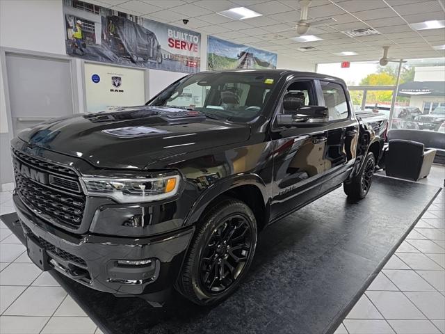 2026 RAM Ram 1500 RAM 1500 LIMITED CREW CAB 4X4 57 BOX 2026 RAM Ram 1500 RAM 1500 LIMITED CREW CAB 4X4 57 BOX