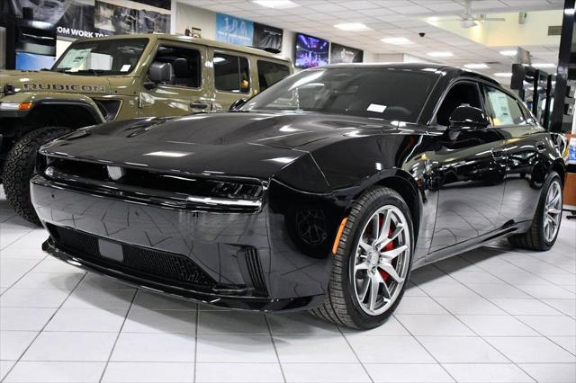 2026 Dodge Charger CHARGER DAYTONA SCAT PACK 4-DOOR AWD 2026 Dodge Charger CHARGER DAYTONA SCAT PACK 4-DOOR AWD