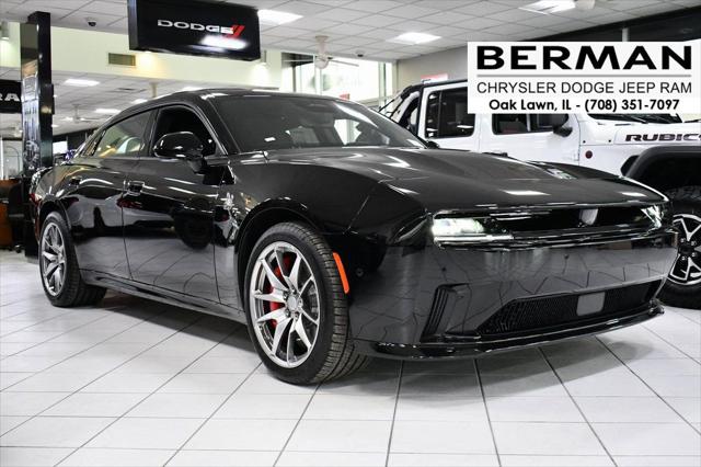 2026 Dodge Charger CHARGER DAYTONA SCAT PACK 4-DOOR AWD