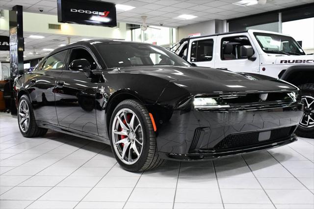 2026 Dodge Charger Daytona CHARGER DAYTONA SCAT PACK 4-DOOR AWD 2026 Dodge Charger Daytona CHARGER DAYTONA SCAT PACK 4-DOOR AWD