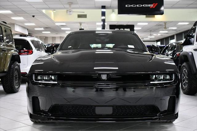 2026 Dodge Charger Daytona CHARGER DAYTONA SCAT PACK 4-DOOR AWD 2026 Dodge Charger Daytona CHARGER DAYTONA SCAT PACK 4-DOOR AWD