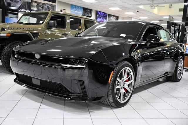 2026 Dodge Charger Daytona CHARGER DAYTONA SCAT PACK 4-DOOR AWD 2026 Dodge Charger Daytona CHARGER DAYTONA SCAT PACK 4-DOOR AWD