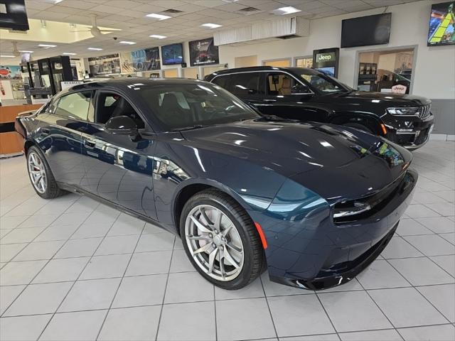 2026 Dodge Charger 4-Door CHARGER DAYTONA SCAT PACK 4-DOOR AWD 2026 Dodge Charger 4-Door CHARGER DAYTONA SCAT PACK 4-DOOR AWD