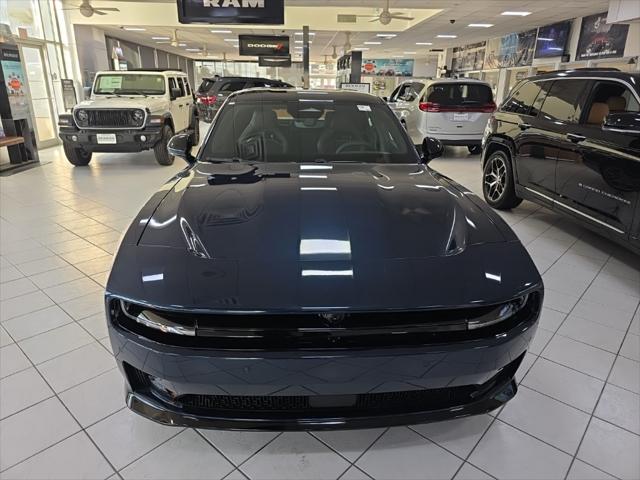 2026 Dodge Charger 4-Door CHARGER DAYTONA SCAT PACK 4-DOOR AWD 2026 Dodge Charger 4-Door CHARGER DAYTONA SCAT PACK 4-DOOR AWD