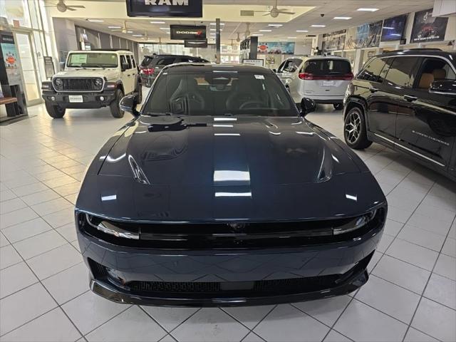 2026 Dodge Charger CHARGER DAYTONA SCAT PACK 4-DOOR AWD 2026 Dodge Charger CHARGER DAYTONA SCAT PACK 4-DOOR AWD