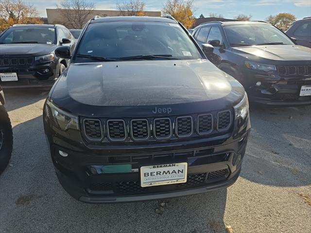 2026 Jeep Compass COMPASS LATITUDE ALTITUDE 4X4 2026 Jeep Compass COMPASS LATITUDE ALTITUDE 4X4