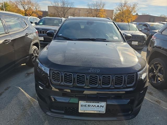 2026 Jeep Compass COMPASS LATITUDE ALTITUDE 4X4 2026 Jeep Compass COMPASS LATITUDE ALTITUDE 4X4