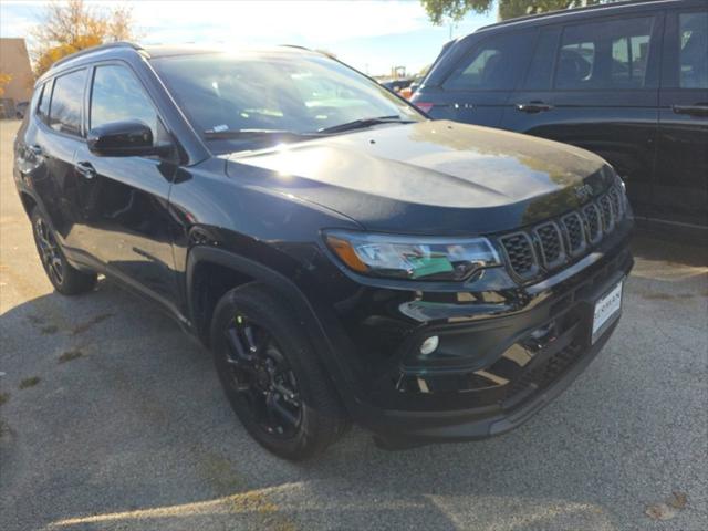 2026 Jeep Compass COMPASS LATITUDE ALTITUDE 4X4 2026 Jeep Compass COMPASS LATITUDE ALTITUDE 4X4