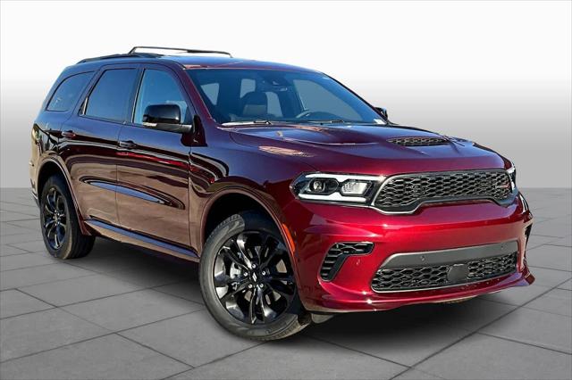 2026 Dodge Durango DURANGO GT PLUS AWD