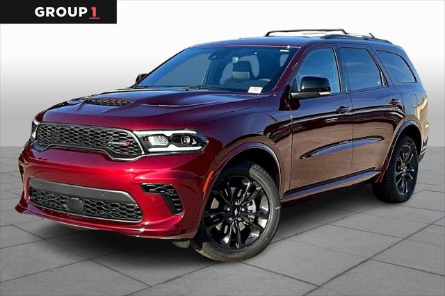 2026 Dodge Durango DURANGO GT PLUS AWD 2026 Dodge Durango DURANGO GT PLUS AWD