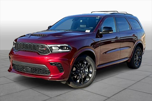 2026 Dodge Durango DURANGO GT PLUS AWD 2026 Dodge Durango DURANGO GT PLUS AWD