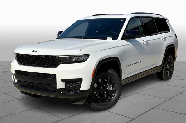 2025 Jeep Grand Cherokee GRAND CHEROKEE L ALTITUDE X 4X4