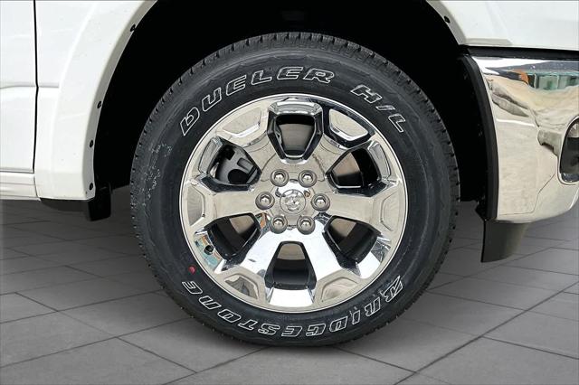 2026 Ram 1500 Big Horn Crew Cab 4x4 5'7" Box