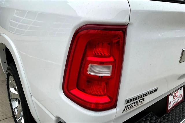 2026 Ram 1500 Big Horn Crew Cab 4x4 5'7" Box