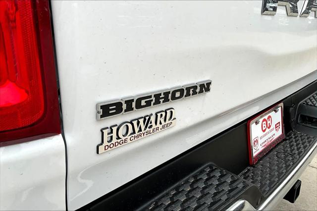 2026 Ram 1500 Big Horn Crew Cab 4x4 5'7" Box