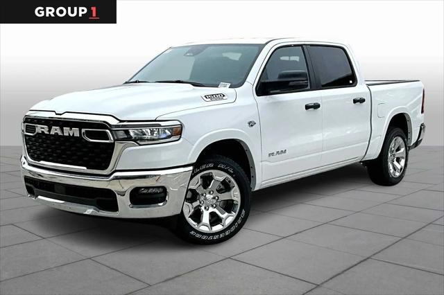 2026 Ram 1500 Big Horn Crew Cab 4x4 5'7" Box for sale in Oklahoma City, OK