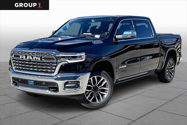 2026 RAM Ram 1500 RAM 1500 LIMITED LONGHORN CREW CAB 4X4 57 BOX