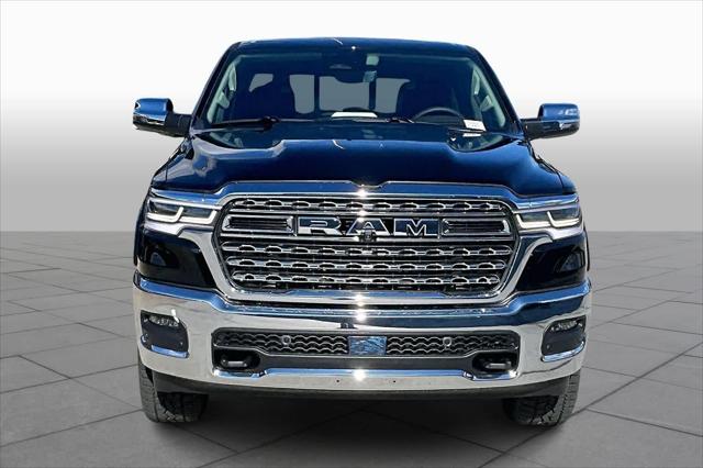 2026 Ram 1500 Limited Longhorn Crew Cab 4x4 5'7" Box