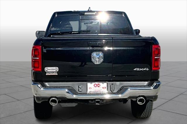 2026 Ram 1500 Limited Longhorn Crew Cab 4x4 5'7" Box