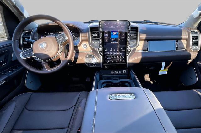 2026 Ram 1500 Limited Longhorn Crew Cab 4x4 5'7" Box