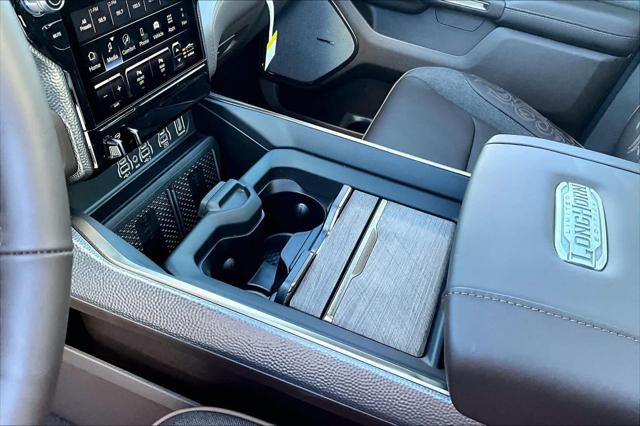 2026 Ram 1500 Limited Longhorn Crew Cab 4x4 5'7" Box