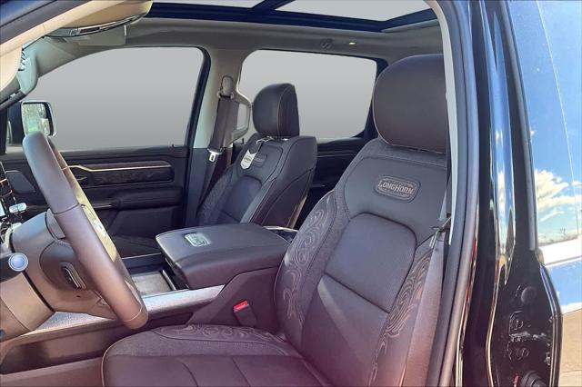 2026 Ram 1500 Limited Longhorn Crew Cab 4x4 5'7" Box