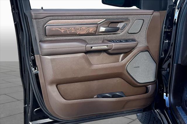 2026 Ram 1500 Limited Longhorn Crew Cab 4x4 5'7" Box
