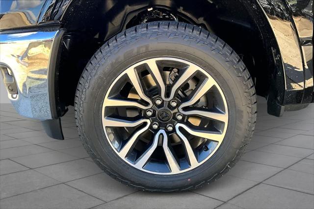 2026 Ram 1500 Limited Longhorn Crew Cab 4x4 5'7" Box