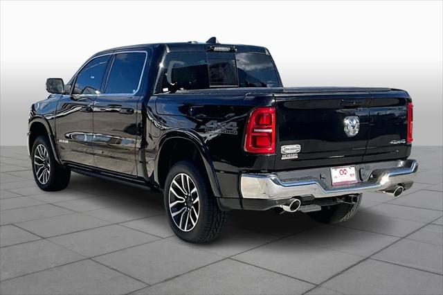 2026 Ram 1500 Limited Longhorn Crew Cab 4x4 5'7" Box