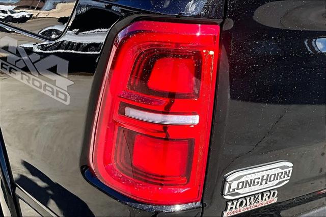 2026 Ram 1500 Limited Longhorn Crew Cab 4x4 5'7" Box