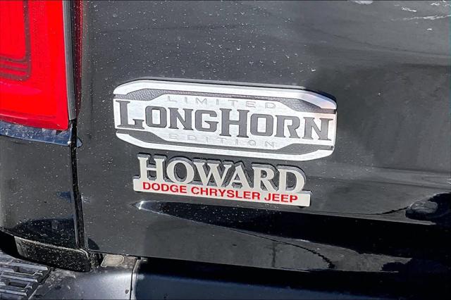 2026 Ram 1500 Limited Longhorn Crew Cab 4x4 5'7" Box