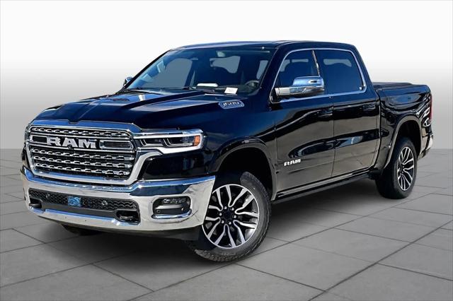 2026 RAM 1500 RAM 1500 LIMITED LONGHORN CREW CAB 4X4 57 BOX