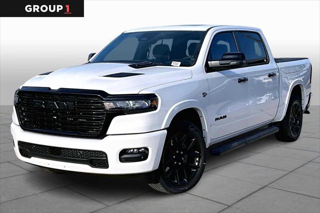 2026 RAM Ram 1500 RAM 1500 LARAMIE CREW CAB 4X4 57 BOX