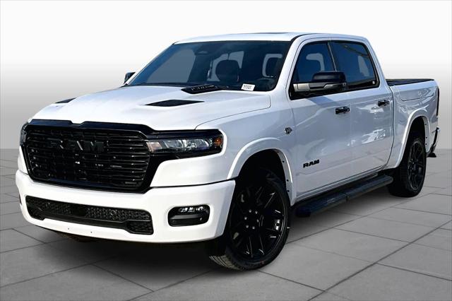 2026 RAM Ram 1500 RAM 1500 LARAMIE CREW CAB 4X4 57 BOX